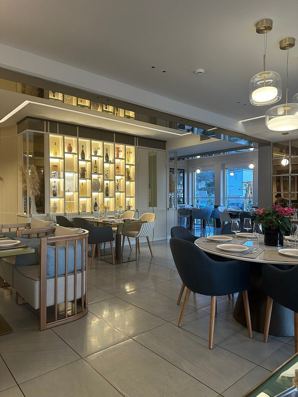 Two Captains Restaurant